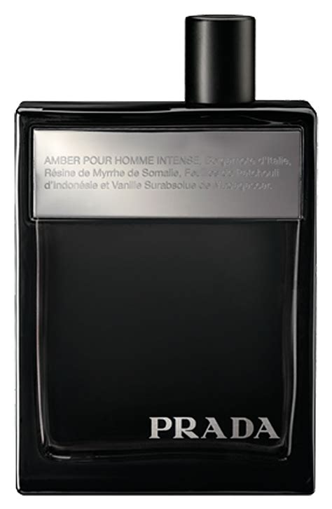 prada amber pour homme intense price|More.